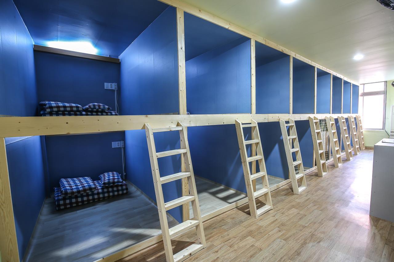 Mukobaran Guesthouse Donghae Esterno foto