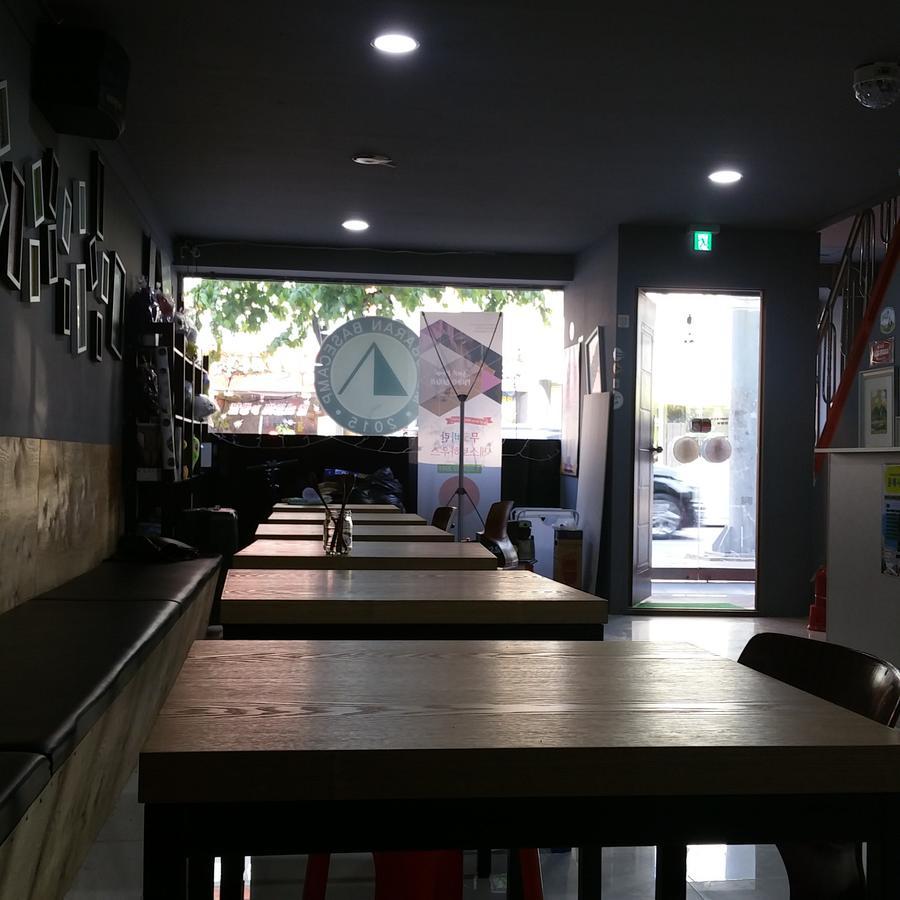 Mukobaran Guesthouse Donghae Esterno foto