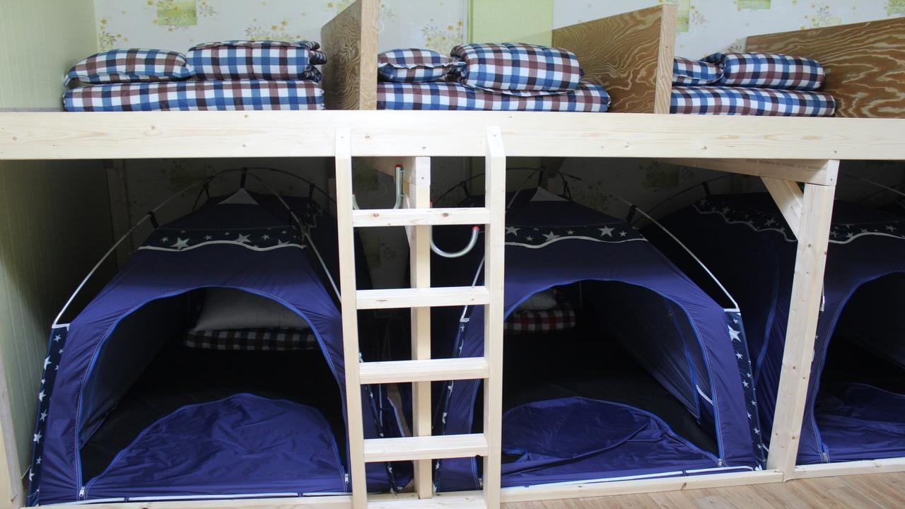 Mukobaran Guesthouse Donghae Esterno foto